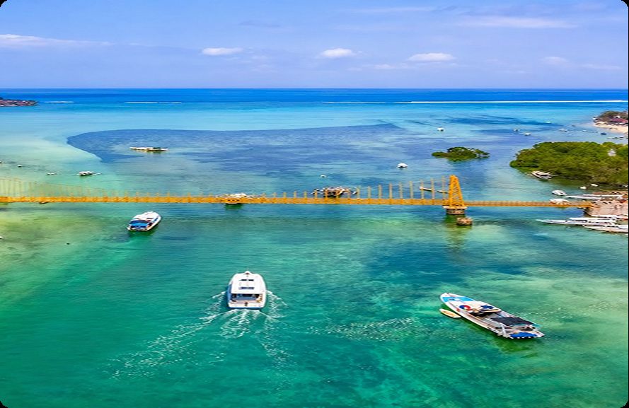 Sanur to Nusa Lembongan